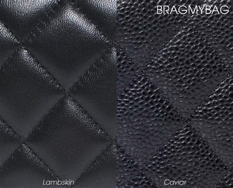 lambskin leather vs calfskin.